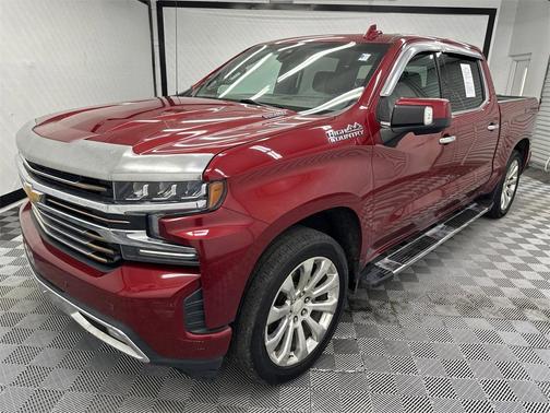 2020 Chevrolet Silverado 1500 High Country