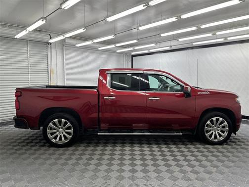 2020 Chevrolet Silverado 1500 High Country