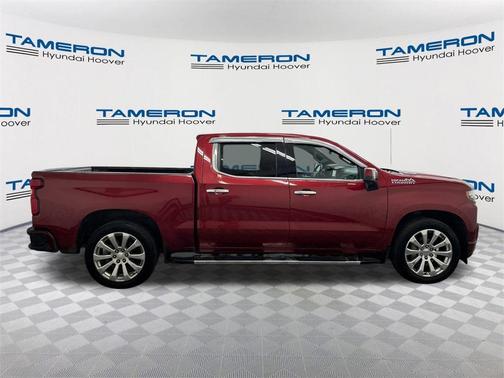 2020 Chevrolet Silverado 1500 High Country