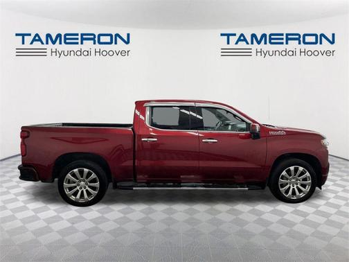 2020 Chevrolet Silverado 1500 High Country