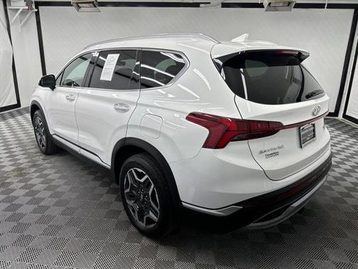 2021 Hyundai SANTA FE HEV SEL Premium