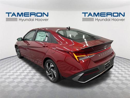 2025 Hyundai ELANTRA HEV SEL Sport