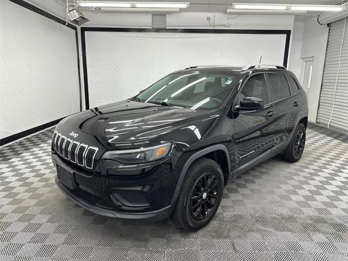 2020 Jeep Cherokee Latitude
