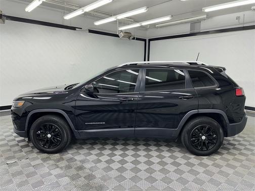 2020 Jeep Cherokee Latitude