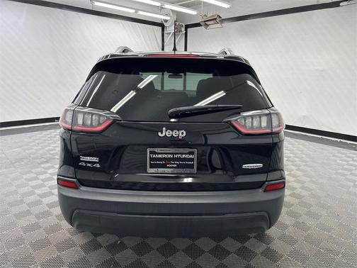 2020 Jeep Cherokee Latitude