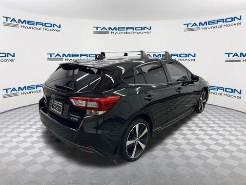 Crystal Black Silica 2017 Subaru Impreza 2.0i Sport