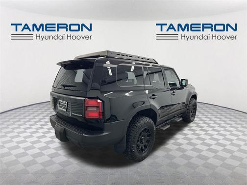 2025 Toyota Land Cruiser 1958