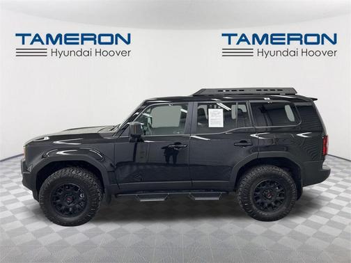 2025 Toyota Land Cruiser 1958