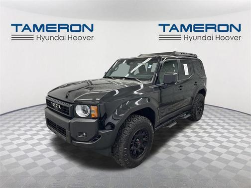 2025 Toyota Land Cruiser 1958