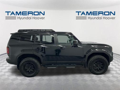 2025 Toyota Land Cruiser 1958