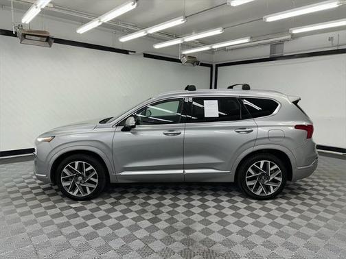 2022 Hyundai SANTA FE Calligraphy