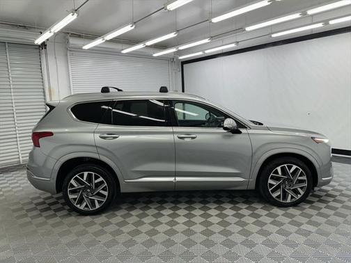 2022 Hyundai SANTA FE Calligraphy