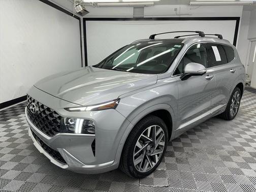 2022 Hyundai SANTA FE Calligraphy