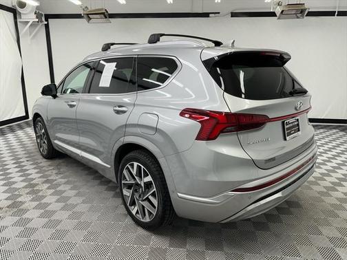 2022 Hyundai SANTA FE Calligraphy