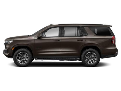Graywood Metallic 2021 Chevrolet Tahoe 4WD Z71