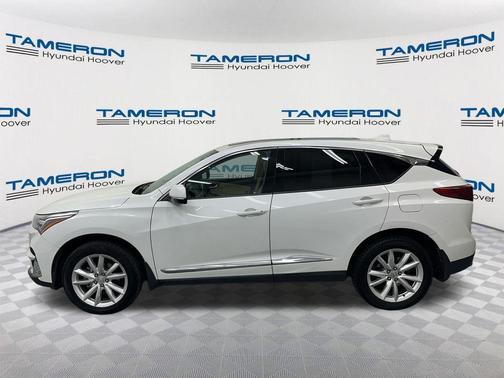 Platinum White Pearl 2021 Acura RDX Base