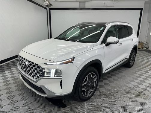 2023 Hyundai SANTA FE HEV SEL Premium