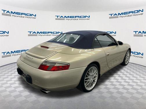 Mirage Metallic 2000 Porsche 911 Carrera 4