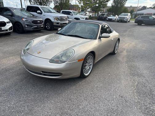 Mirage Metallic 2000 Porsche 911 Carrera 4