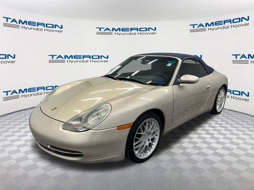 Mirage Metallic 2000 Porsche 911 Carrera 4