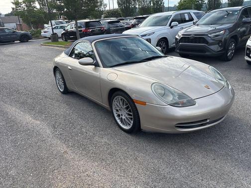 Mirage Metallic 2000 Porsche 911 Carrera 4