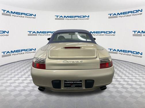 Mirage Metallic 2000 Porsche 911 Carrera 4