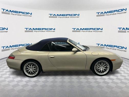 Mirage Metallic 2000 Porsche 911 Carrera 4