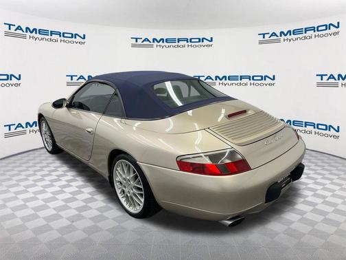 Mirage Metallic 2000 Porsche 911 Carrera 4
