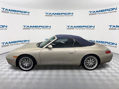 Mirage Metallic 2000 Porsche 911 Carrera 4