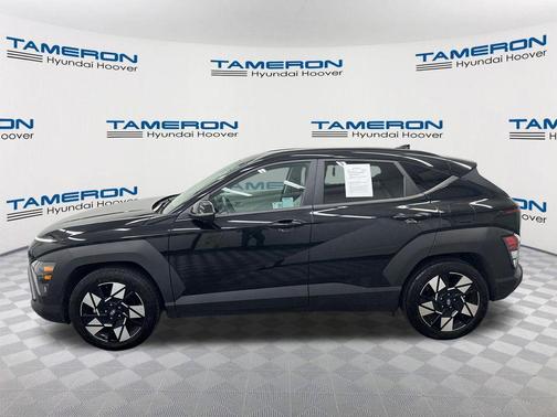 Abyss Black Pearl 2024 Hyundai KONA SEL