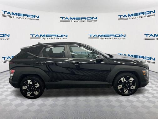 Abyss Black Pearl 2024 Hyundai KONA SEL