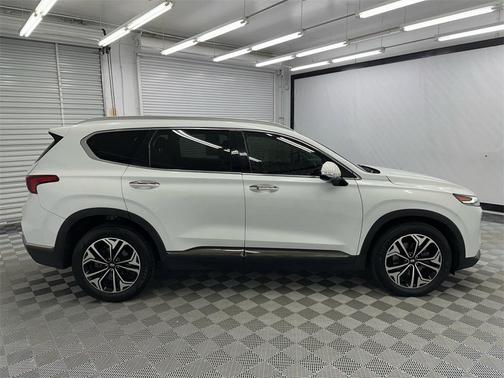 2020 Hyundai SANTA FE Limited 2.0T