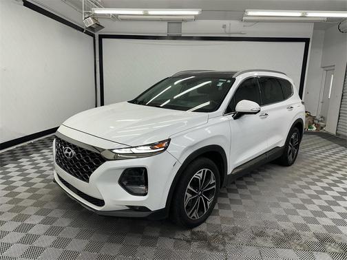 2020 Hyundai SANTA FE Limited 2.0T