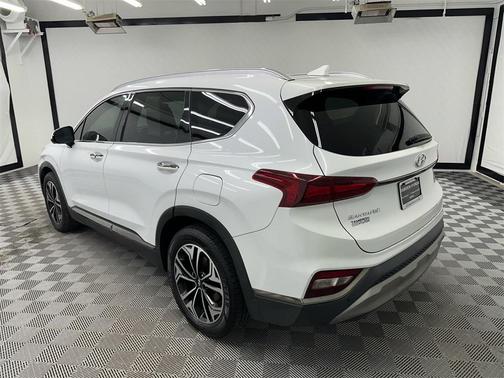 2020 Hyundai SANTA FE Limited 2.0T