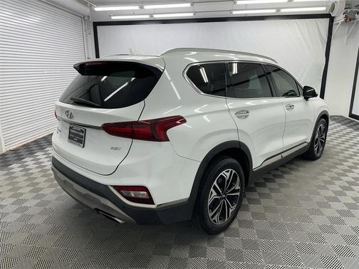 2020 Hyundai SANTA FE Limited 2.0T