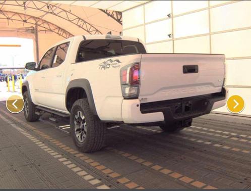 2020 Toyota Tacoma TRD Off Road