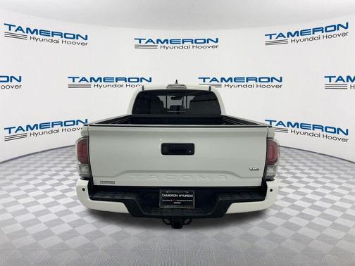 Super White 2020 Toyota Tacoma TRD Off Road