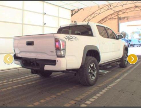 2020 Toyota Tacoma TRD Off Road