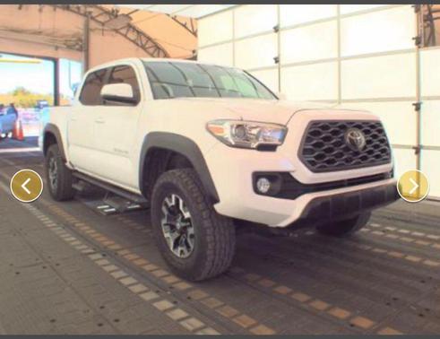 2020 Toyota Tacoma TRD Off Road