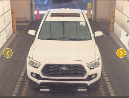 2020 Toyota Tacoma TRD Off Road