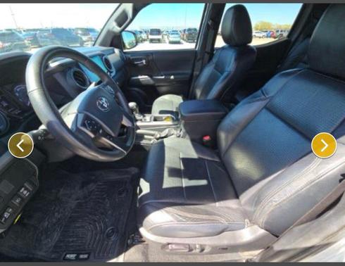 2020 Toyota Tacoma TRD Off Road