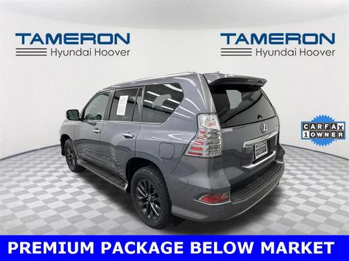 2021 Lexus GX 460 Premium