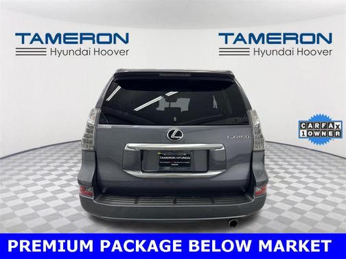 2021 Lexus GX 460 Premium