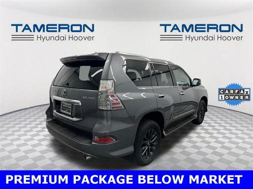 2021 Lexus GX 460 Premium