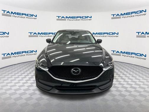 Jet Black Mica 2019 Mazda CX-5 Touring