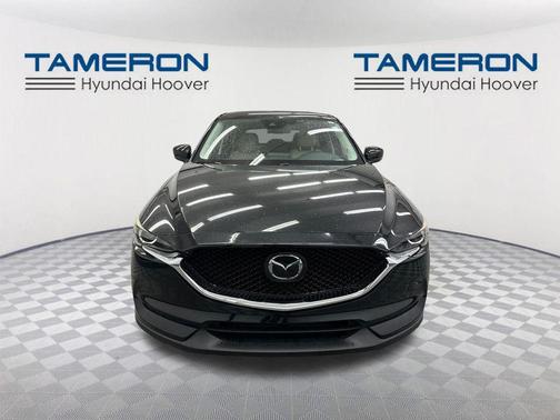 Jet Black Mica 2019 Mazda CX-5 Touring