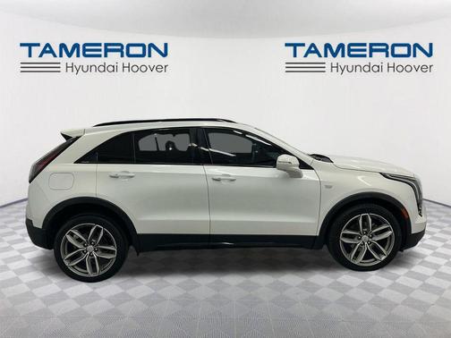 2019 Cadillac XT4 Sport