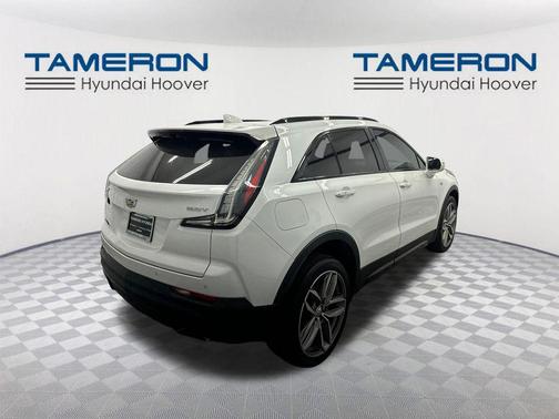 2019 Cadillac XT4 Sport