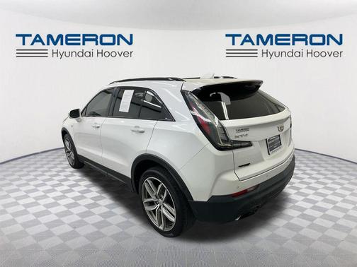 2019 Cadillac XT4 Sport