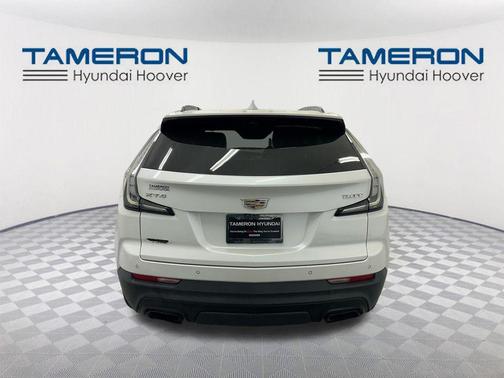 2019 Cadillac XT4 Sport